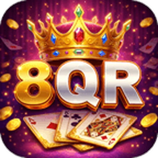 8QR Logo